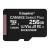 карта пам'яті microsdxc (uhs-1) kingston canvas select plus 256gb class 10 а1 (r-100mb/s) 