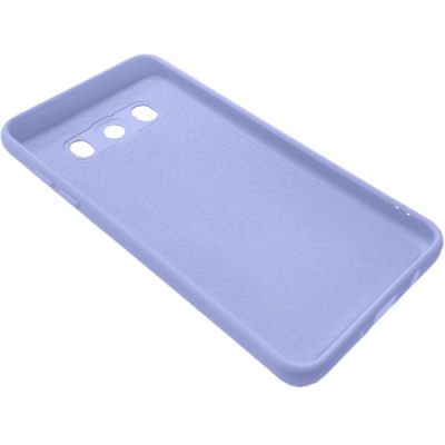 Купить чохол soft silicone case full для samsung j510 galaxy j5 2016 (lilac) онлайн