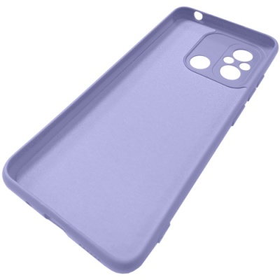 Купить чохол full soft case для xiaomi redmi 12c - violet онлайн
