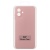 Купить чохол soft silicone case full для samsung a075 galaxy a07 4g (рожевий) онлайн