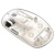 Мишка бездротова Hoco GM29 Mysterious dual-mode (2.4G+ Bluetooth) silent (Бiлий) мишка бездротова hoco gm29 mysterious dual-mode (2.4g+ bluetooth) silent (бiлий)