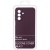 Купить силіконовий чохол soft silicone case для samsung a175 galaxy a17 4g - бордовий онлайн