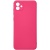 Купить силіконовий чохол soft silicone case для samsung a045 galaxy a04/m136 galaxy m13 5g (малиновий) онлайн