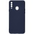Купить чохол soft silicone case full для samsung a207 galaxy a20s (dark blue) онлайн
