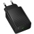 мережевий зарядний пристрій borofone bas72a 1usb/18w/qc3.0 (чорний) 