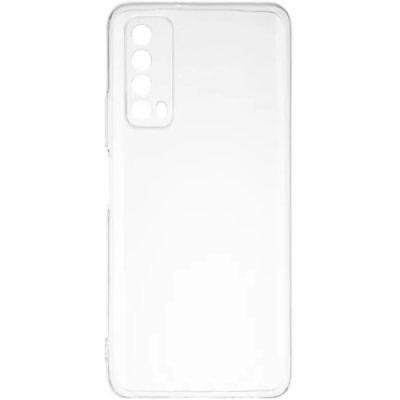 Купить силіконовий чохол ultra thin для huawei p smart 2021 (ppa-lx2) (прозорий) онлайн