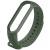 ремінець для xiaomi mi band 5/6/7 pine green 