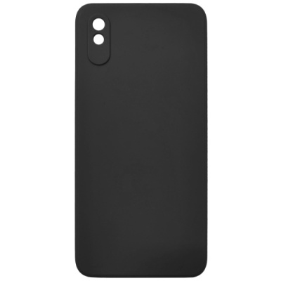 Купить силіконовий чохол soft tpu armor для xiaomi redmi 9a - black онлайн