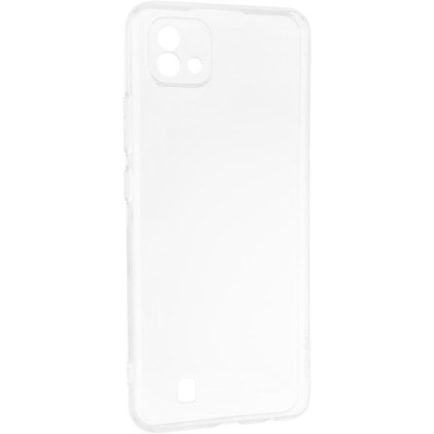 Купить силіконовий чохол ultra thin для realme c11 2021 (прозорий) онлайн