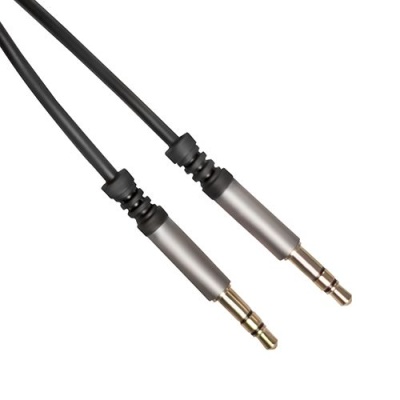 кабель aux xo nb121 1m (чорний) 