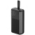 додаткова батарея power bank xo pr199 30000 mah (чорний) 