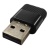 Wi-Fi адаптер W134 300Mbps black wi-fi адаптер w134 300mbps black