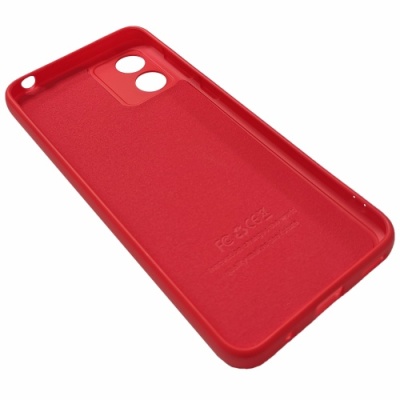 Купить чохол full soft case для motorola e13 - red онлайн