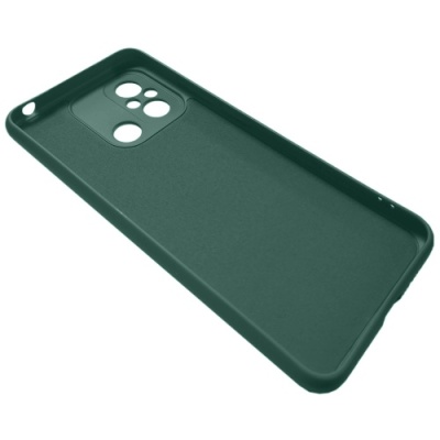 Купить чохол soft silicone case full для xiaomi redmi 12c (хакі) онлайн