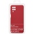 Купить силіконовий чохол soft silicone case для samsung a125 galaxy a12/a127 galaxy a12/m127 galaxy m12 - red онлайн