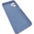 Купить силіконовий чохол soft tpu armor для realme c35 - linen blue онлайн