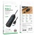 USB HUB Borofone DH5 (USB to USB3.0*4) 1,2м - Чорний usb hub borofone dh5 (usb to usb3.0*4) 1,2м - чорний