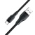 кабель acefast c8-04 usb - type-c (1.2м) (чорний) 