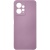 Купить силіконовий чохол soft silicone case для xiaomi redmi note 12 4g (лаванда) онлайн