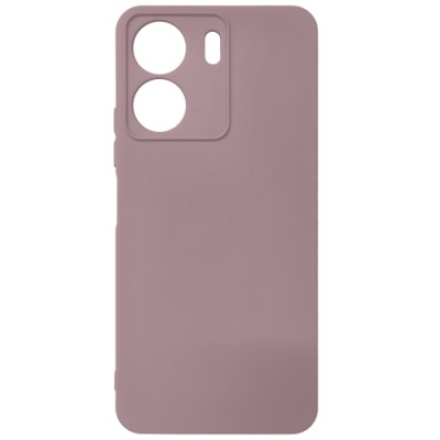 Купить чохол soft silicone case full для xiaomi redmi 13c/poco c65 (pink sand) онлайн