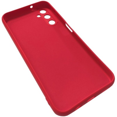 Купить чохол soft silicone case full для samsung a145 galaxy a14 4g/a146 galaxy a14 5g (червоний) онлайн