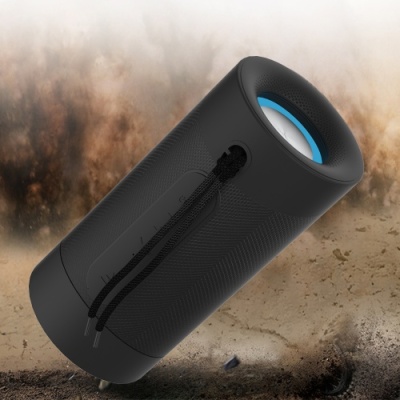 портативна колонка earldom et-a21 led (чорний) 