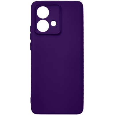 Купить чохол soft silicone case full для motorola edge e40 neo (purple) онлайн
