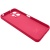 Купить чохол soft silicone case full для xiaomi redmi 12 (малиновий) онлайн