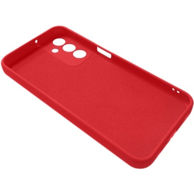 Купить чохол soft silicone case full для samsung m156 galaxy m15 5g (red) онлайн