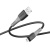 кабель ridea rc-si35 siliconepro usb - type-c 3a/1m (чорний) 