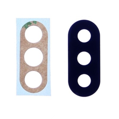 скло камери для xiaomi mi6x/mi a2 чорне