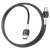 кабель borofone bx84 type-c - type-c (pd) 60w 3.0a/1m (чорний) 