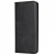 Купить чохол-книжка leather fold для xiaomi redmi note 11 pro (чорний) онлайн