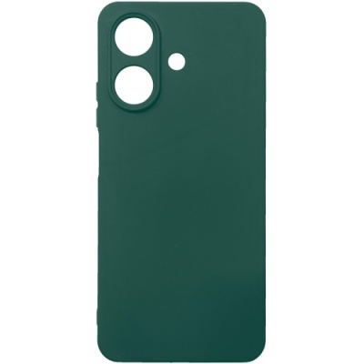 Купить чохол soft silicone case full для realme note 60 (midnight green) онлайн