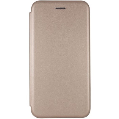 Купить чохол-книжка premium leather для oppo a53 (золотий) онлайн