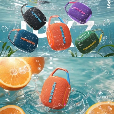 колонка hopestar p91 15w (чорний) 