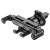 Автотримач Borofone BH78 Point air outlet gravity linkage (Чорний)