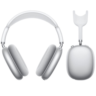 бездротові навушники накладні hoco w65 plus 45h happy anc (silver) 