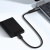 перехідник baseus ingenuity series mini otg type-c to usb 3.1 (zjjq000101) (black) 