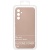 Купить силіконовий чохол soft silicone case для samsung a346 galaxy a34 (пудра) онлайн