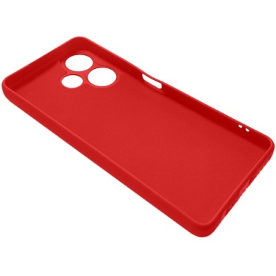 Купить чохол soft silicone case full для infinix hot 30 x6831 (red) онлайн