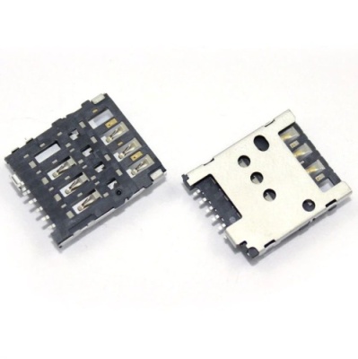 sim конектор для nokia lumia 638