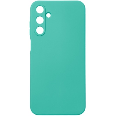 Купить чохол soft silicone case full для samsung a155 galaxy a15 4g/a156 galaxy a15 5g (бірюзовий) онлайн