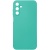 Купить чохол soft silicone case full для samsung a155 galaxy a15 4g/a156 galaxy a15 5g (бірюзовий) онлайн