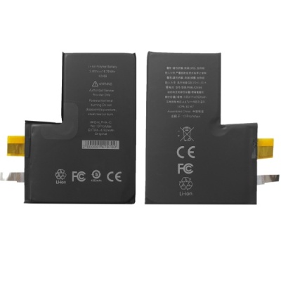 акумулятор alpha-c extra для iphone 13 pro max (4352mah) no controller