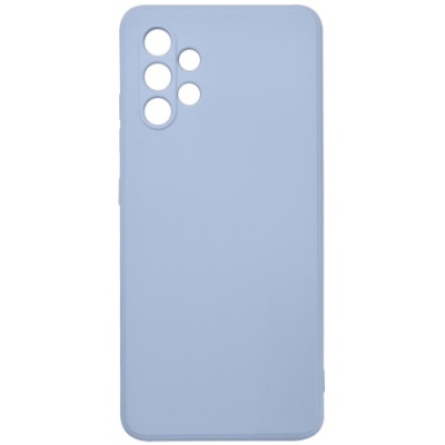 Купить силіконовий чохол soft tpu armor для samsung a325 galaxy a32 4g - linen blue онлайн