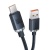 Кабель Baseus Crystal Shine USB - Type-C 100W/2m (CAJY000501) (Black) кабель baseus crystal shine usb - type-c 100w/2m (cajy000501) (black)