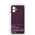 Купить силіконовий чохол soft silicone case для motorola g14 (бордовий) онлайн