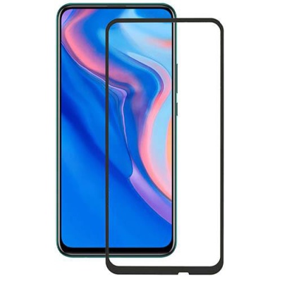 захисне скло ipaky для huawei p smart z (stk-lx1)/y9 prime 2019 (stk-l21) (чорний) 