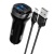 Автомобільний Зарядний Пристрій Hoco Z40 2USB/2.4A + (USB - MicroUSB) (Чорний) Автомобільний Зарядний Пристрій Hoco Z40 2USB/2.4A + (USB - MicroUSB) (Чорний)